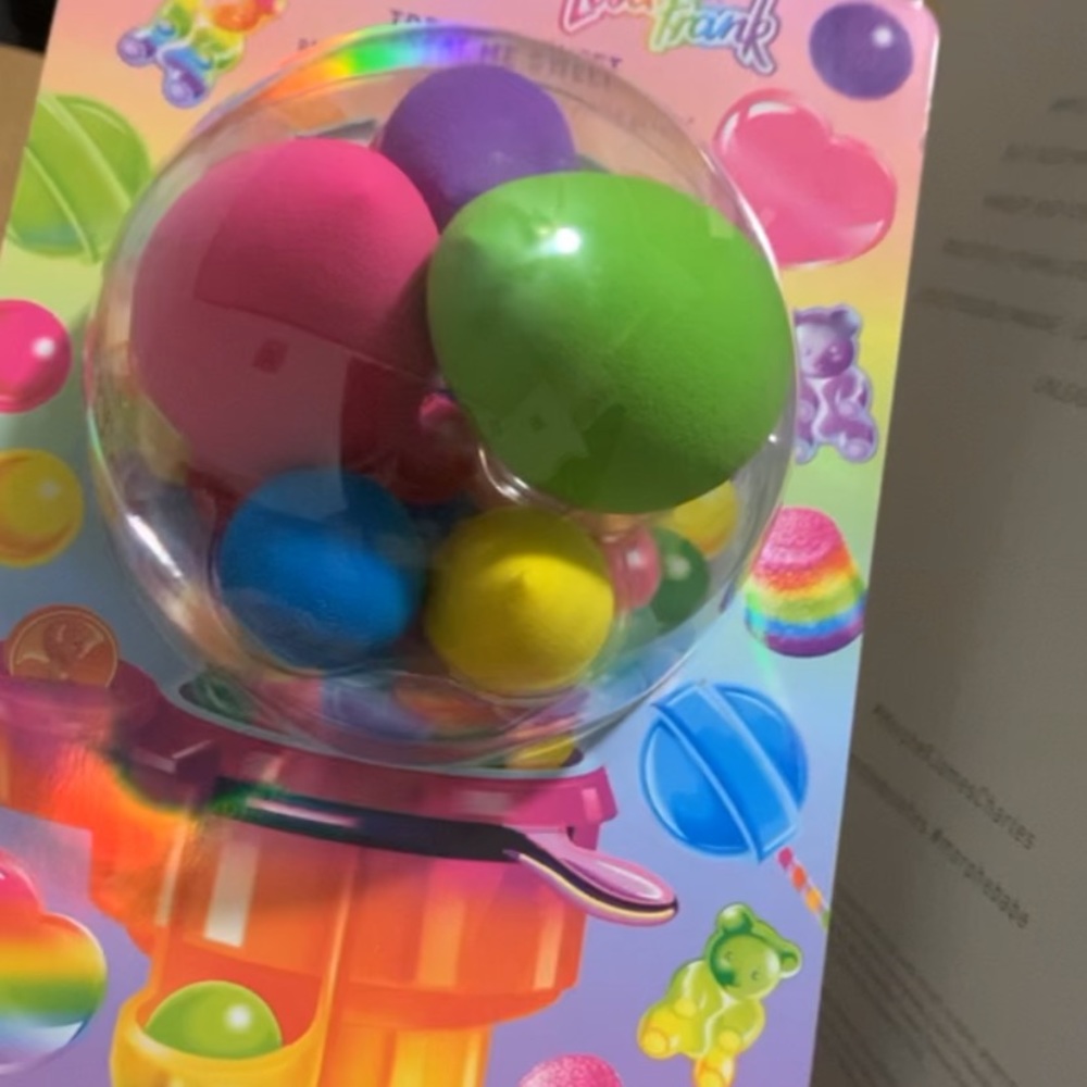 Sponge set